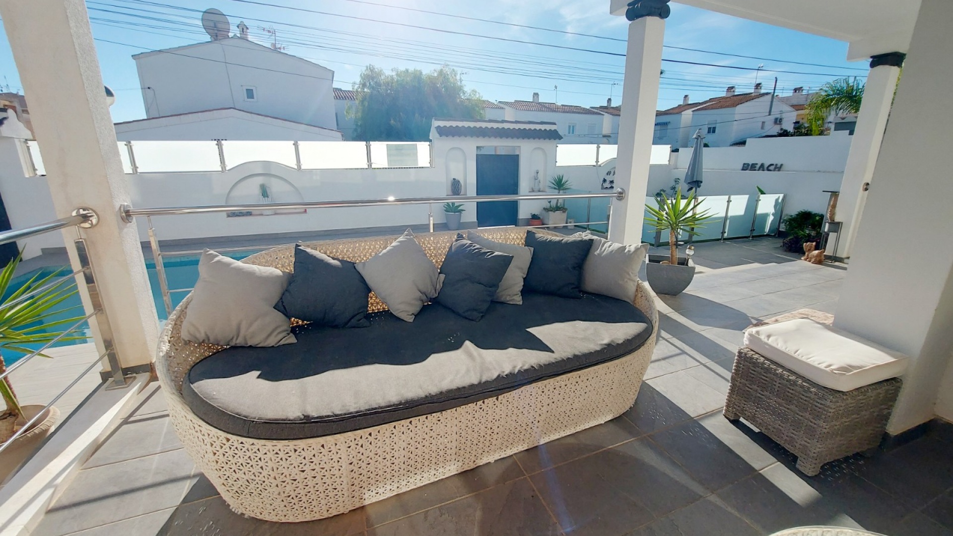 Wederverkoop - Villa - Cabo Roig - la regia