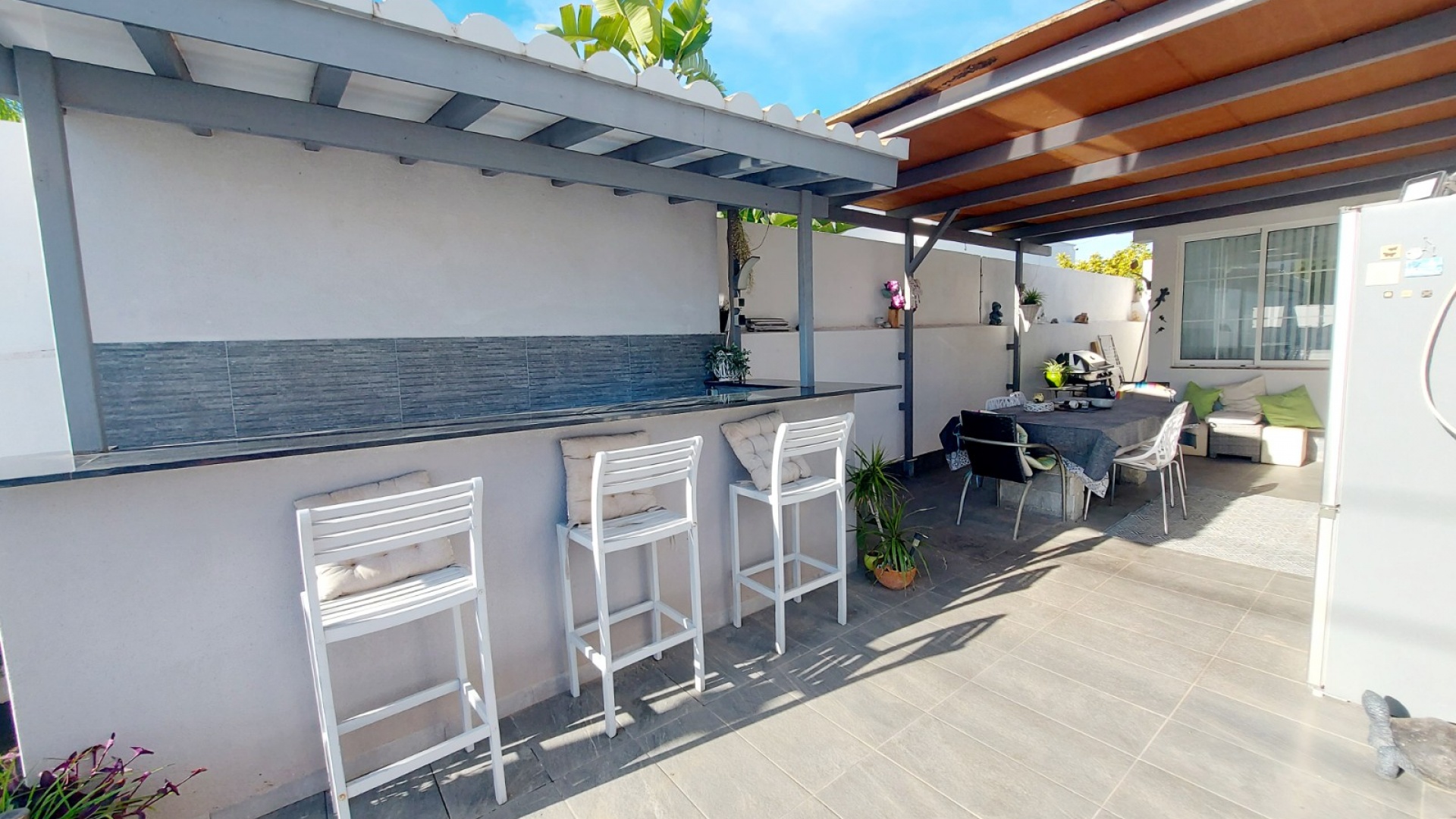 Wederverkoop - Villa - Cabo Roig - la regia