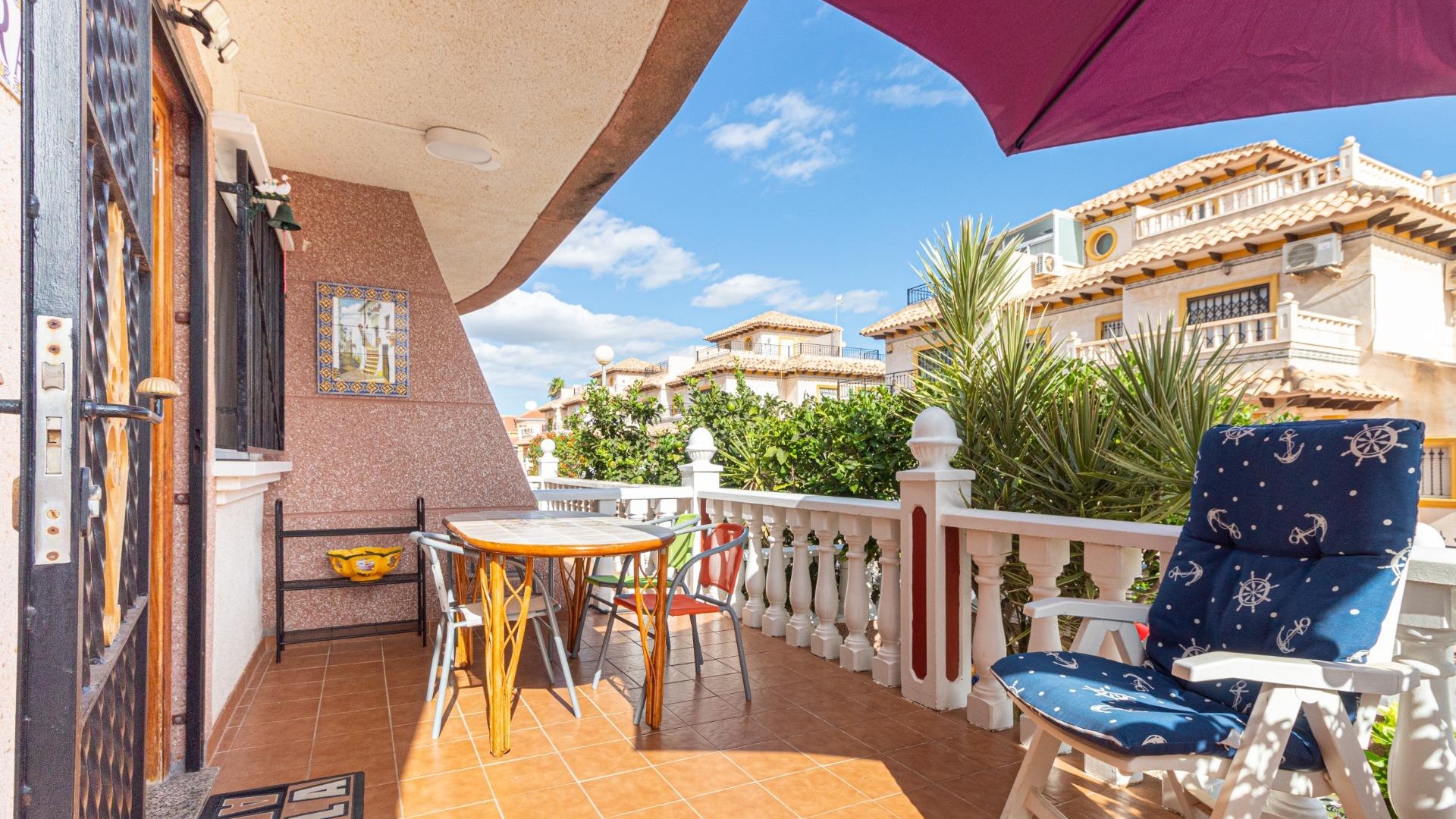 Wederverkoop - Villa - Cabo Roig - la regia