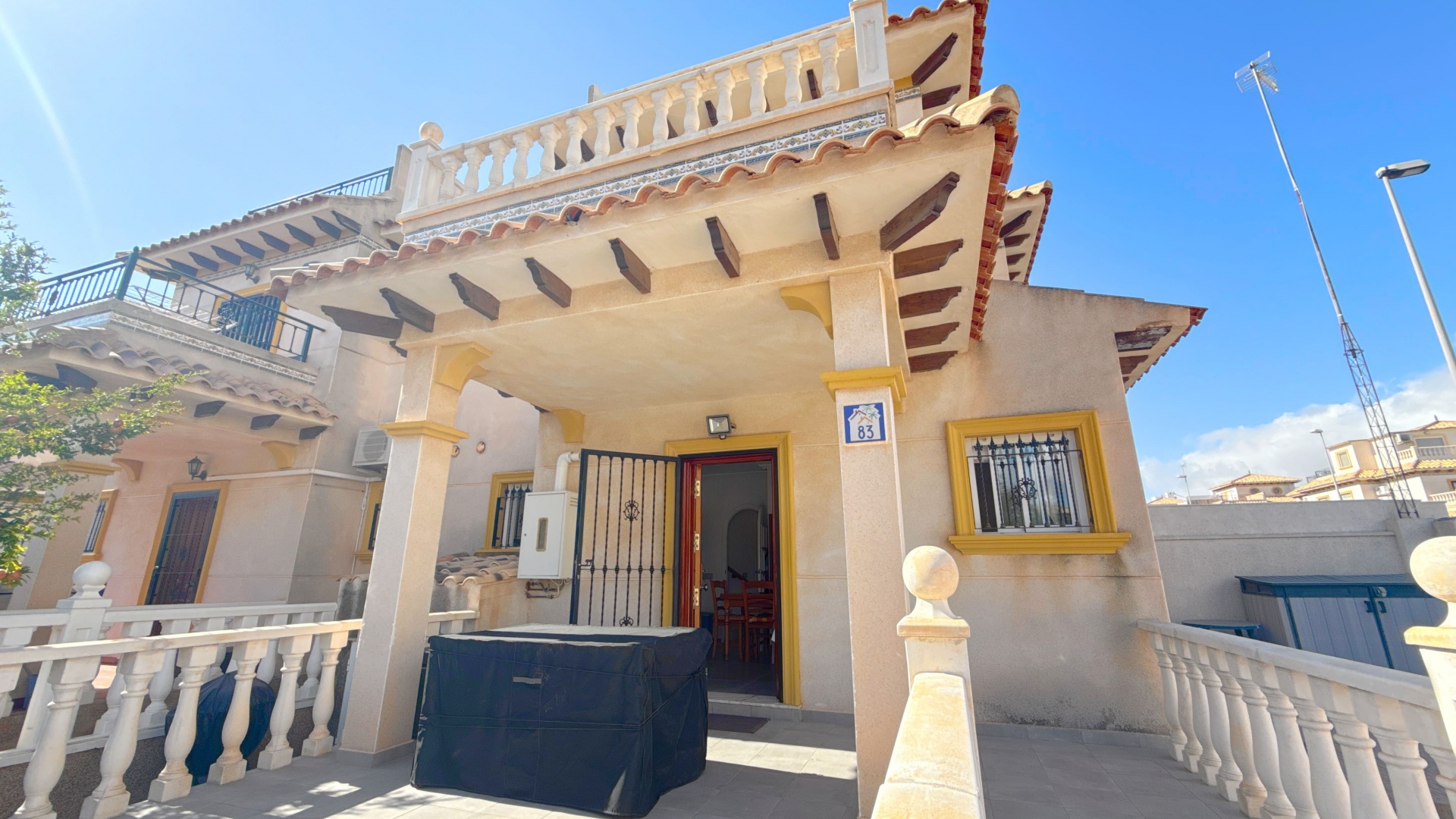 Wederverkoop - Villa - Cabo Roig - la regia