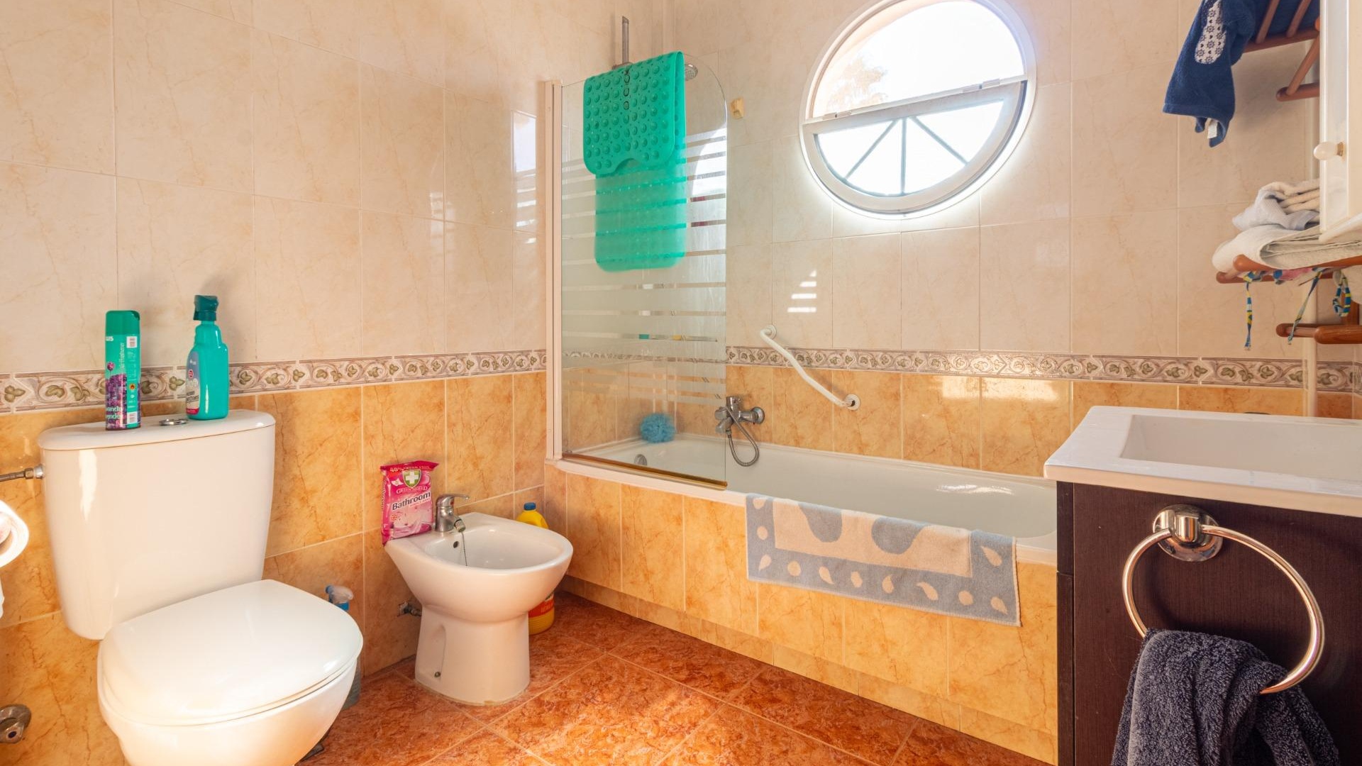 Wederverkoop - Villa - Cabo Roig - la regia