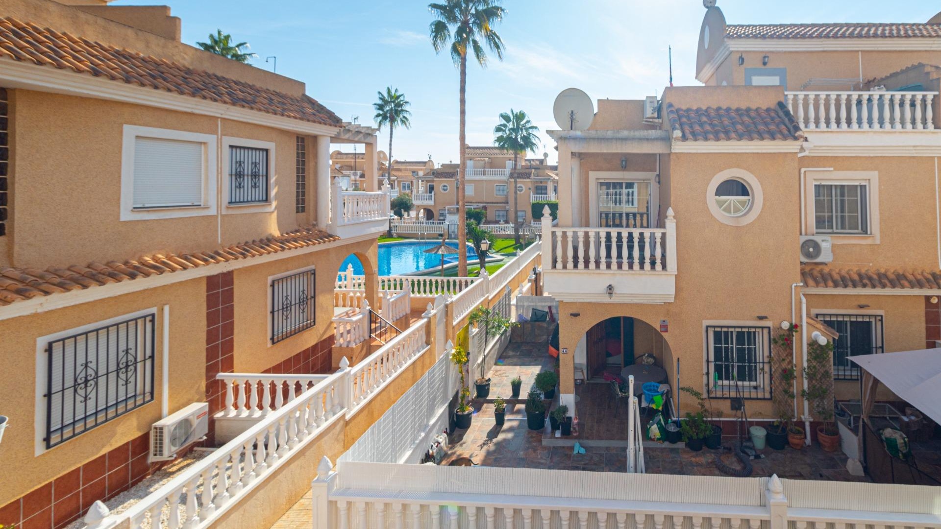 Wederverkoop - Villa - Cabo Roig - la regia