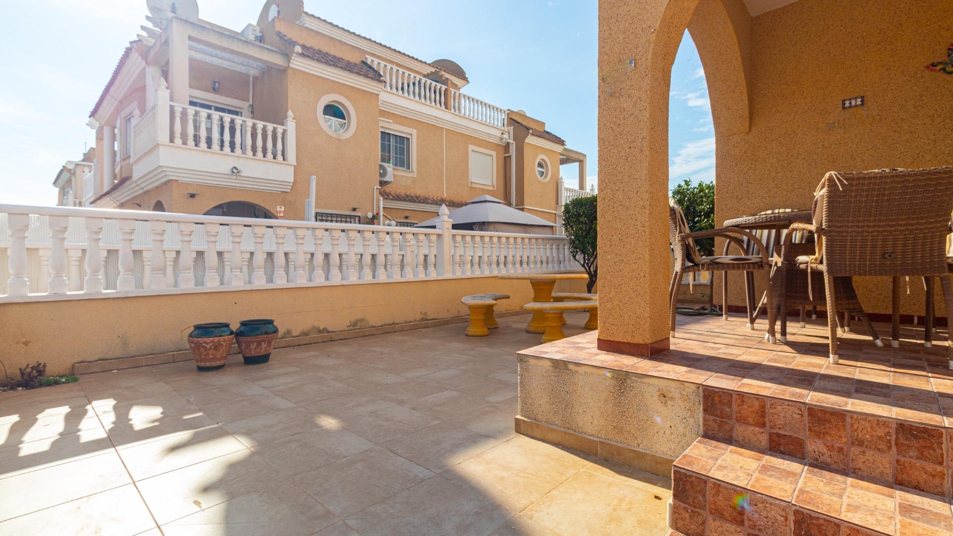 Wederverkoop - Villa - Cabo Roig - la regia