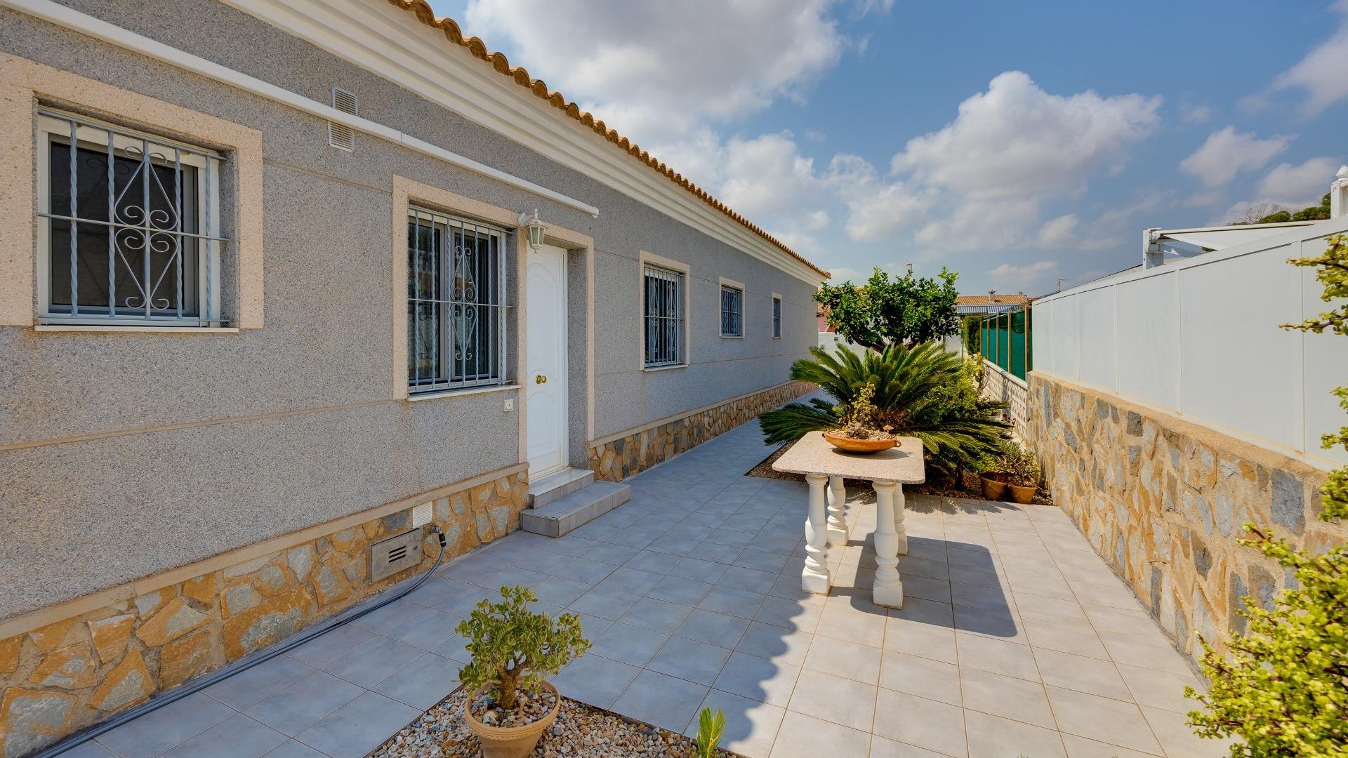 Wederverkoop - Villa - Cabo Roig - la regia
