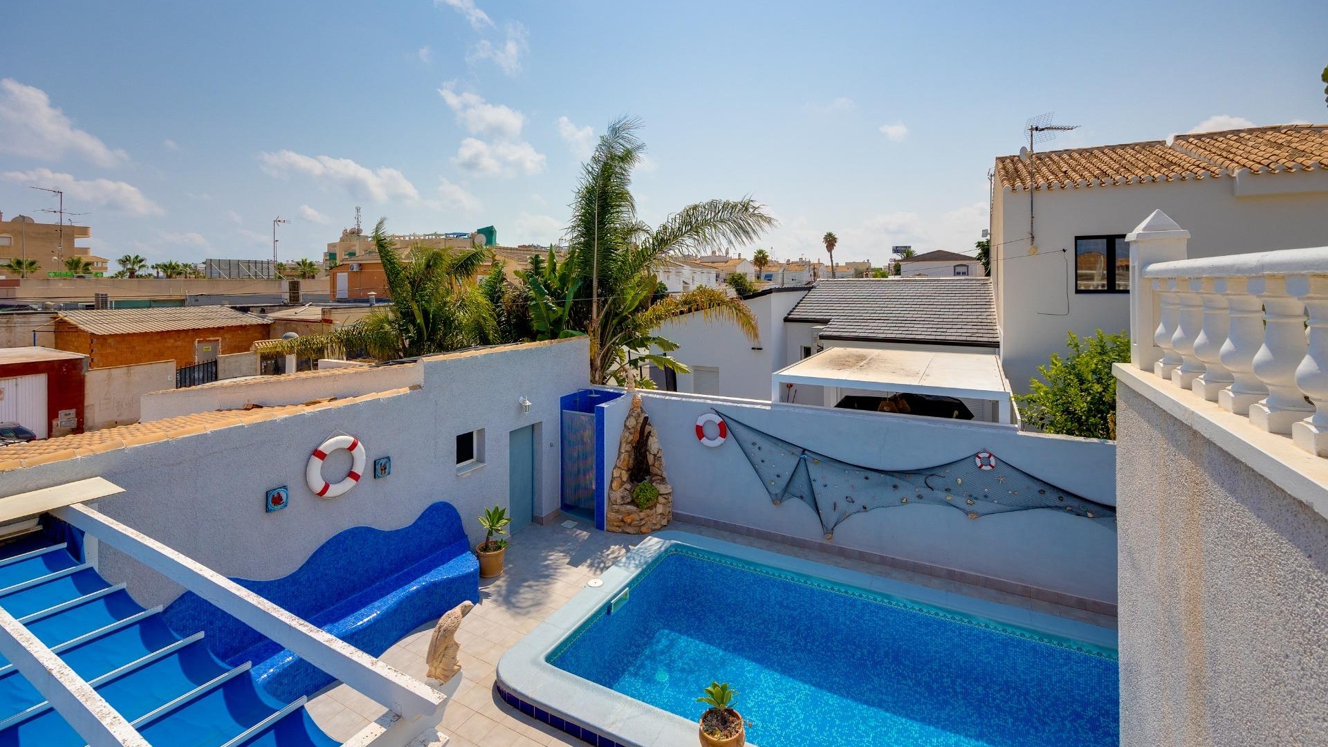 Wederverkoop - Villa - Cabo Roig - la regia