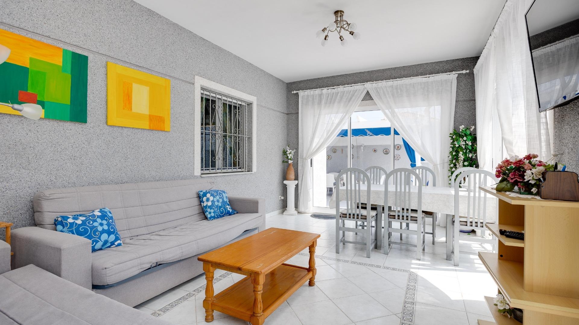 Wederverkoop - Villa - Cabo Roig - la regia