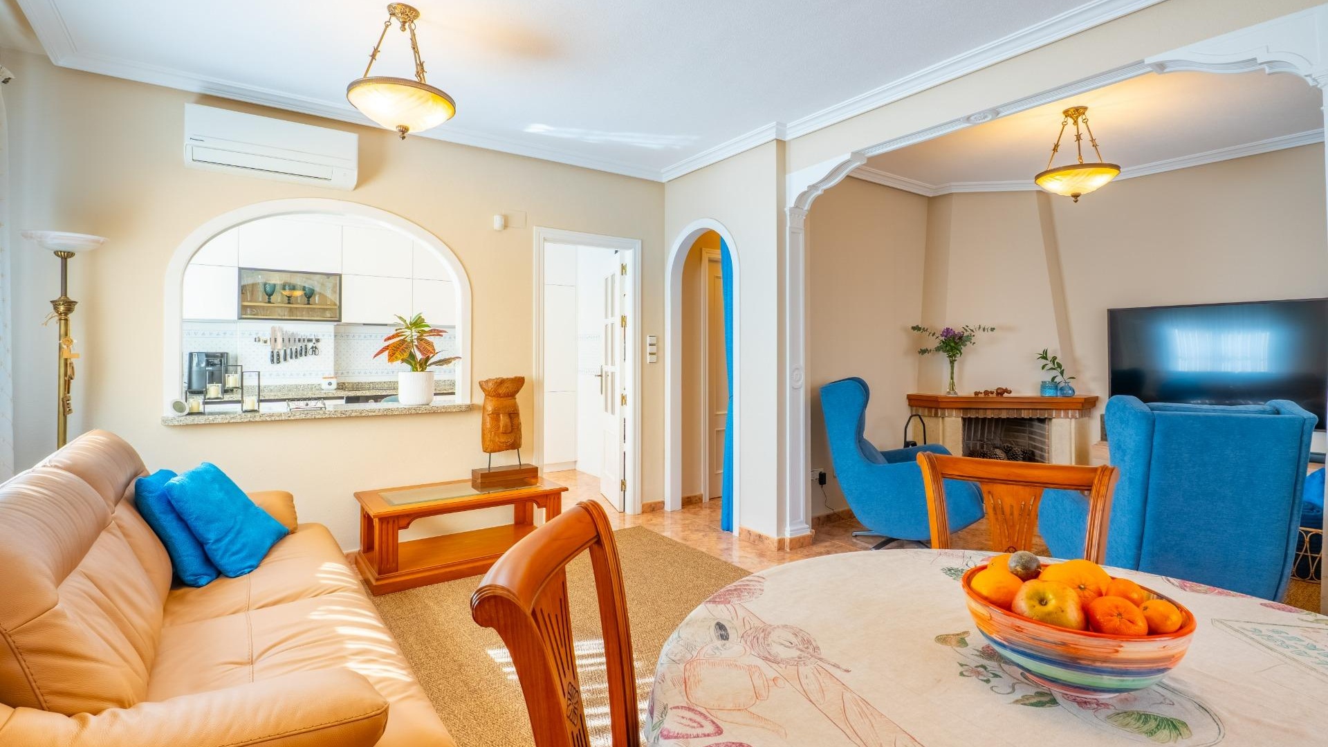 Wederverkoop - Villa - Cabo Roig - la regia