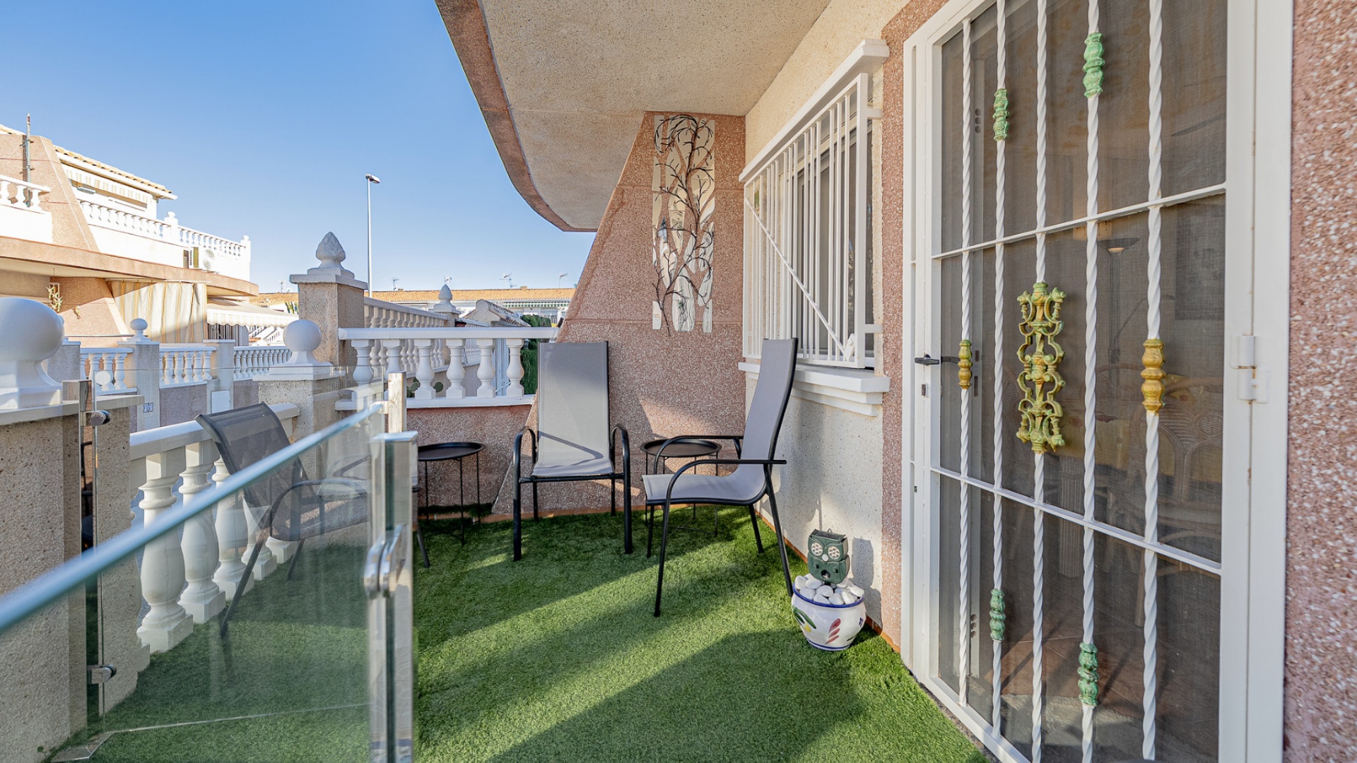 Wederverkoop - Villa - Cabo Roig - la regia