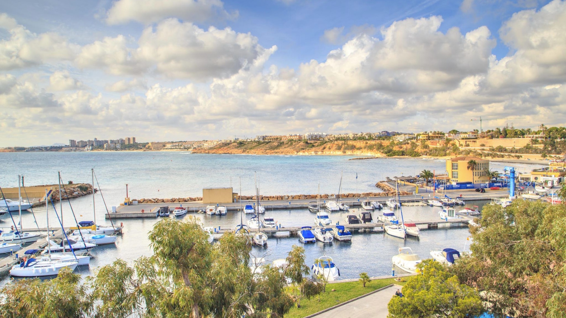 Wederverkoop - Villa - Cabo Roig - la regia