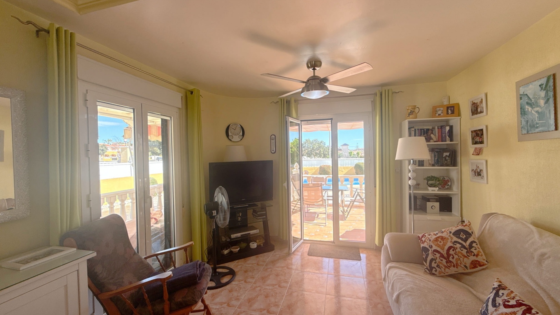 Wederverkoop - Villa - Cabo Roig - la regia