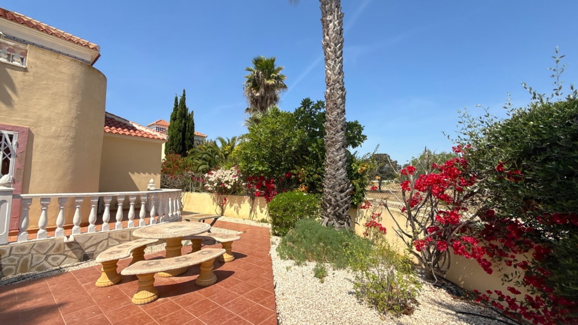 Wederverkoop - Villa - Cabo Roig - la regia