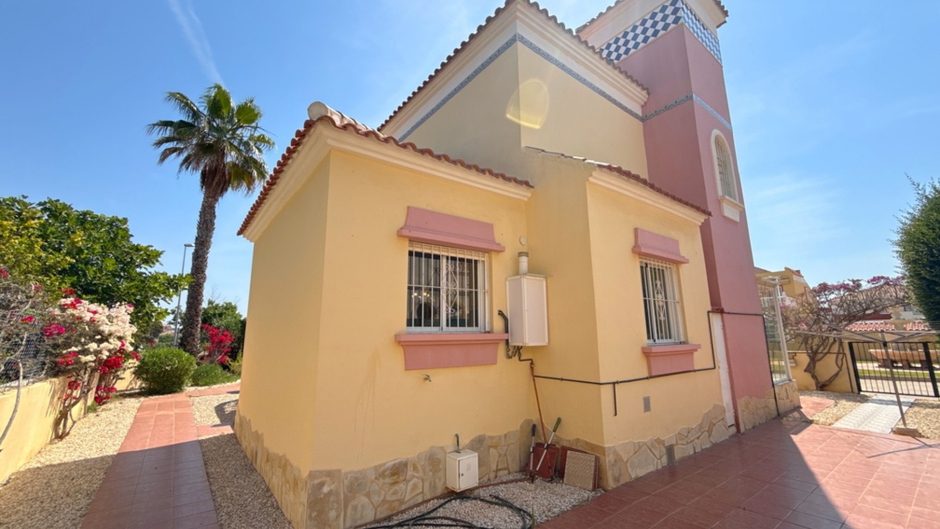 Wederverkoop - Villa - Cabo Roig - la regia
