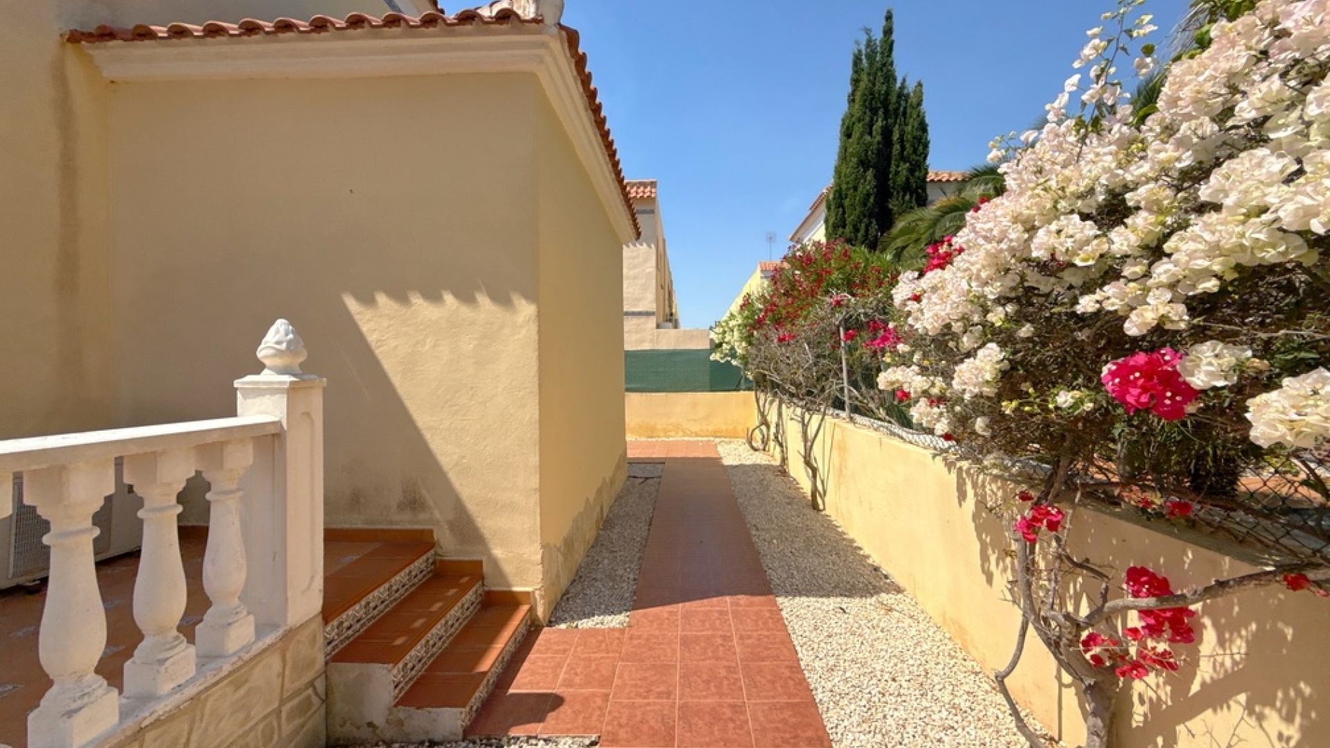 Wederverkoop - Villa - Cabo Roig - la regia