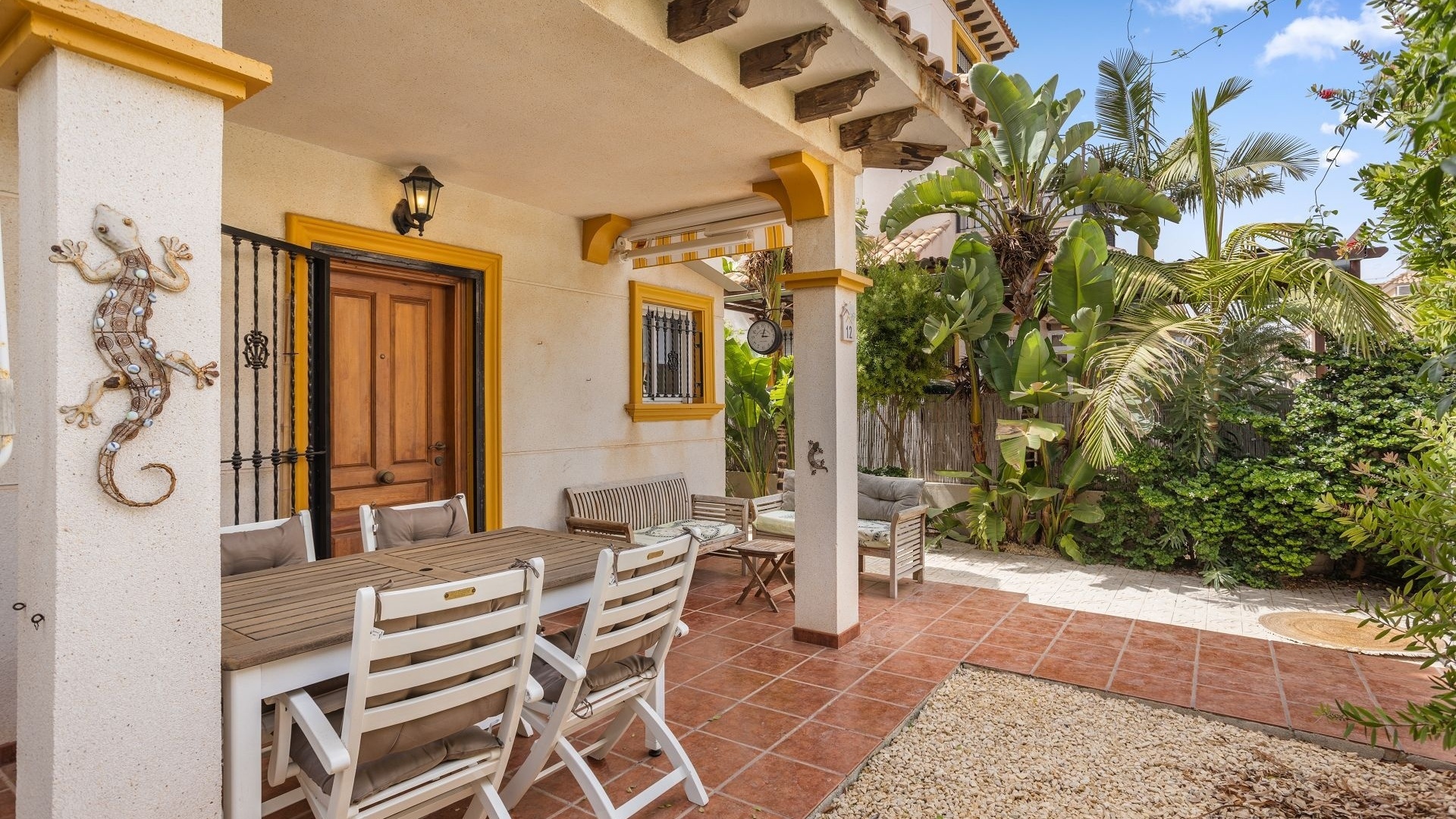 Wederverkoop - Villa - Cabo Roig - la regia