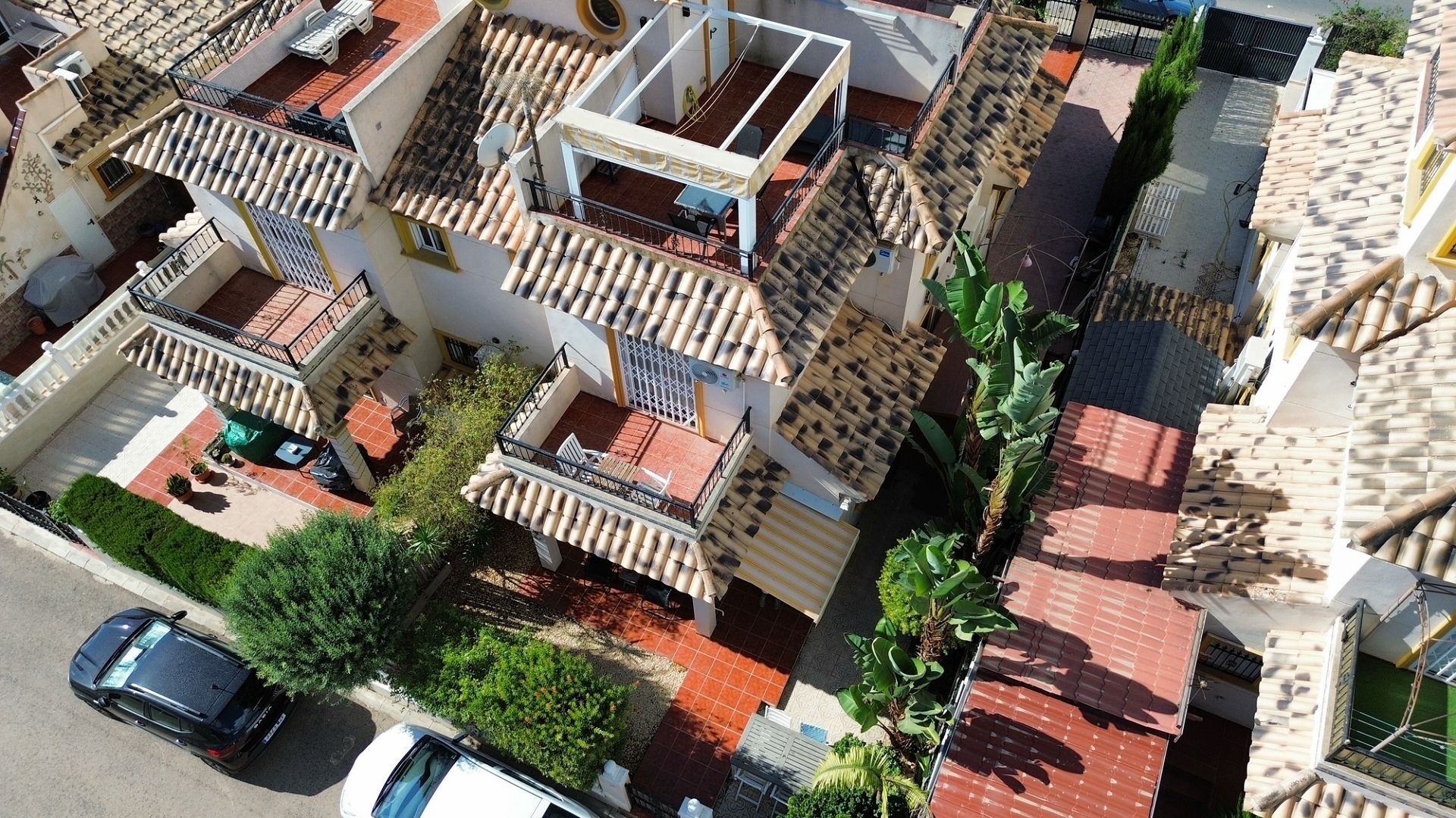 Wederverkoop - Villa - Cabo Roig - la regia