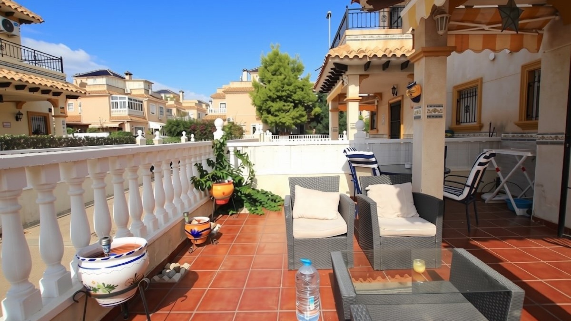 Wederverkoop - Villa - Cabo Roig - la regia