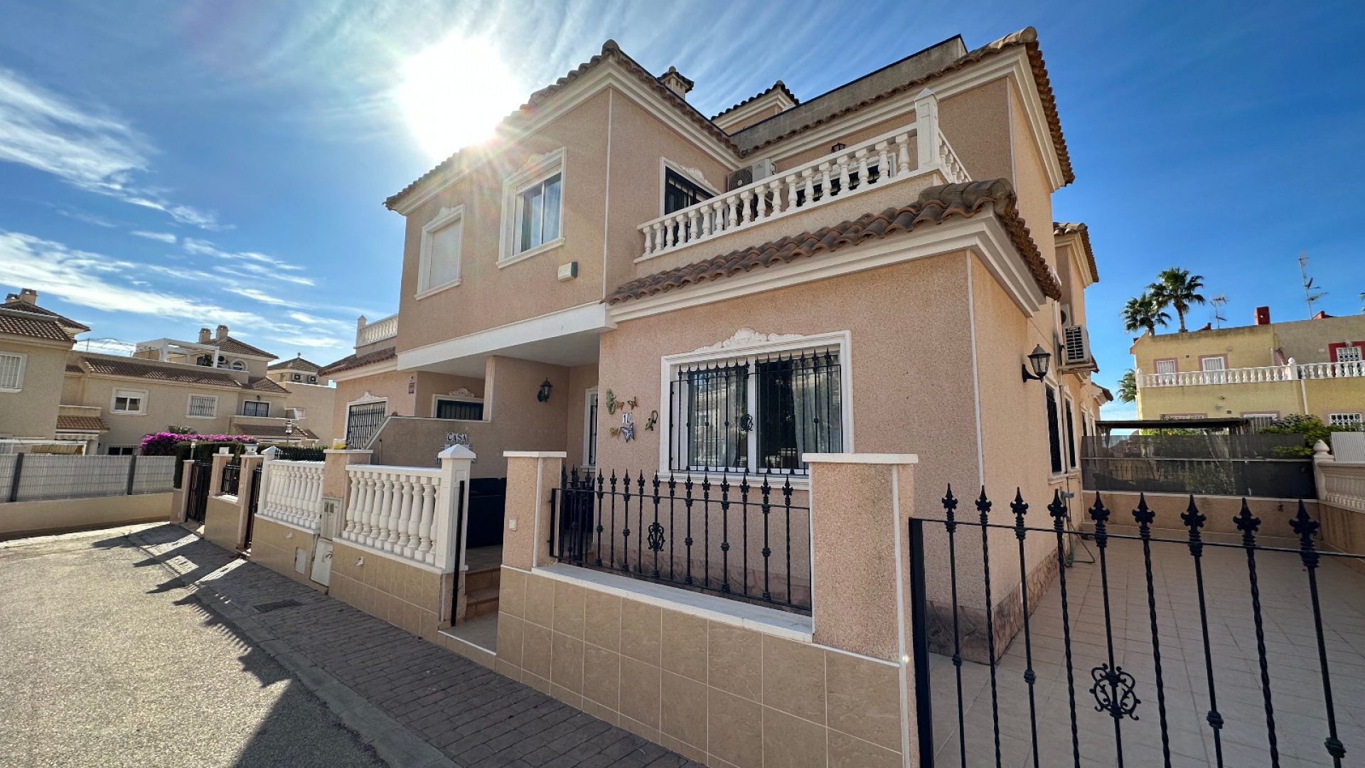 Wederverkoop - Villa - Cabo Roig - la regia