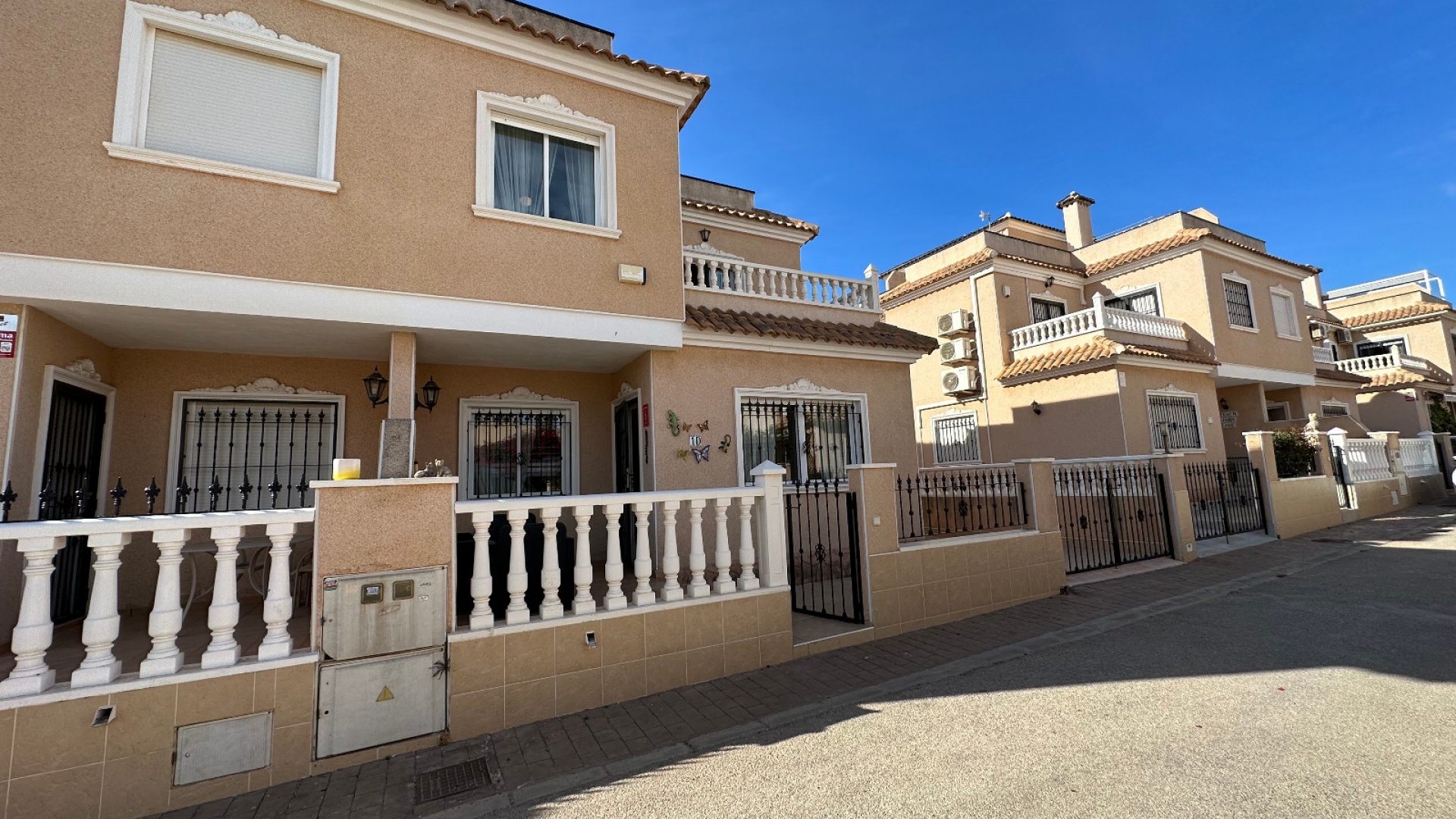Wederverkoop - Villa - Cabo Roig - la regia