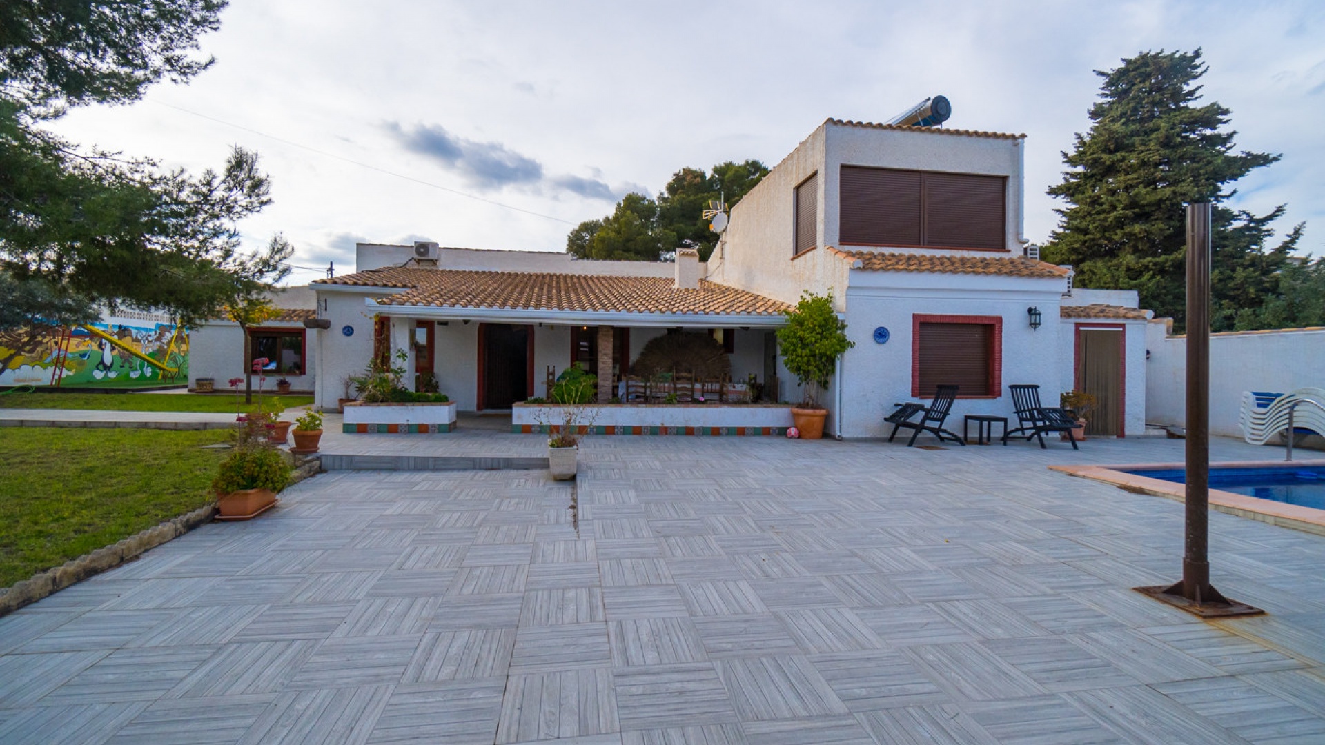 Wederverkoop - Villa - Cabo Roig - Lomas de Cabo Roig