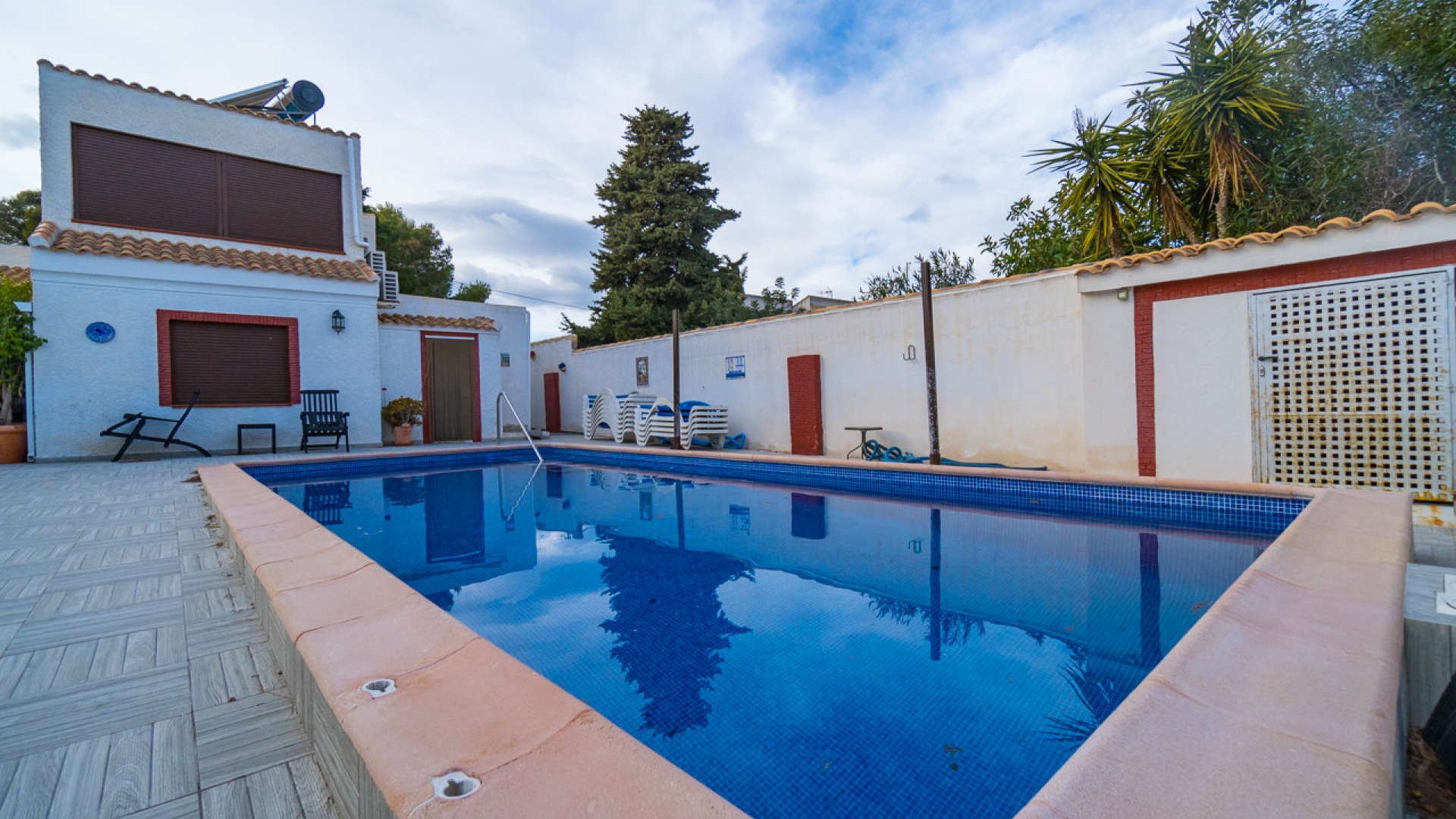 Wederverkoop - Villa - Cabo Roig - Lomas de Cabo Roig