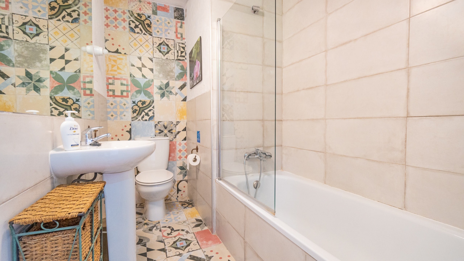 Wederverkoop - Villa - Cabo Roig - Lomas de Cabo Roig