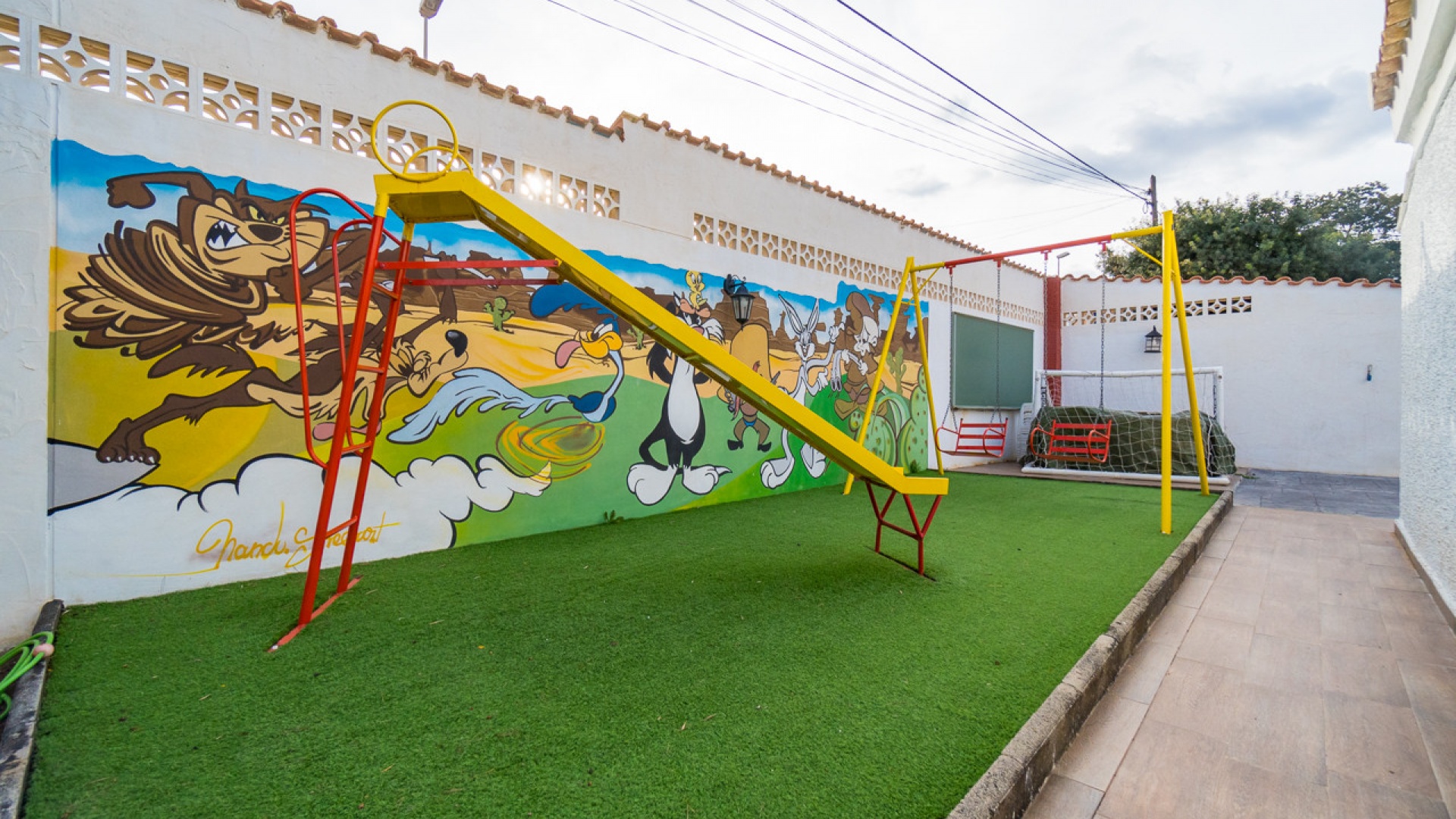 Wederverkoop - Villa - Cabo Roig - Lomas de Cabo Roig