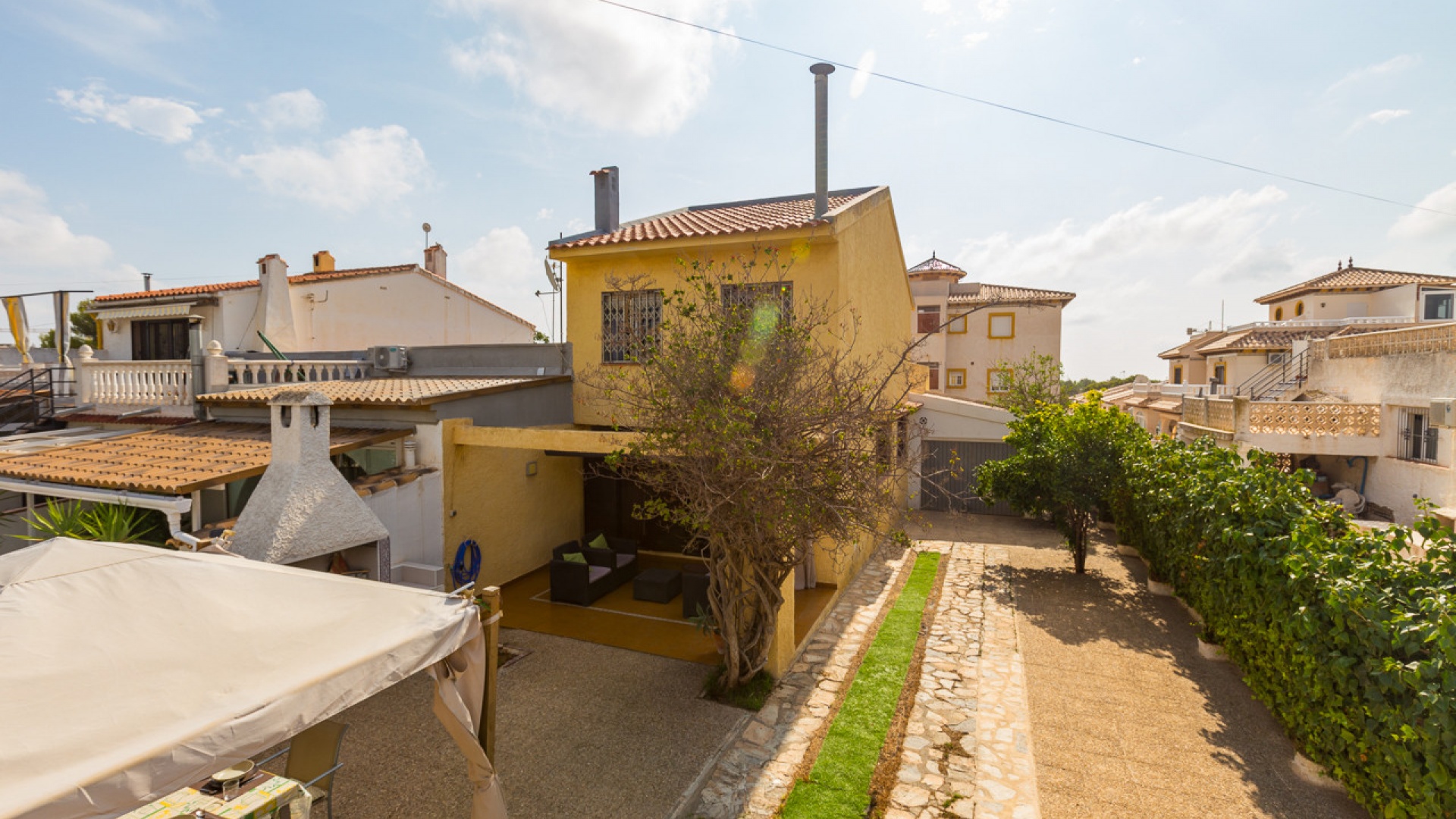 Wederverkoop - Villa - Cabo Roig - Lomas de Cabo Roig