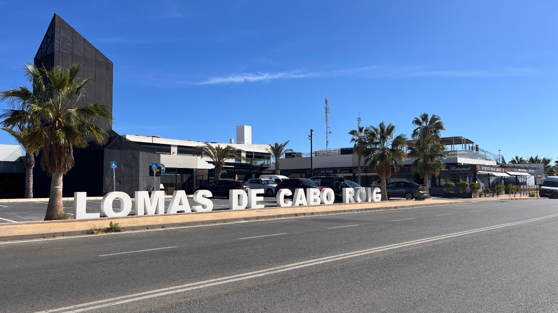 Wederverkoop - Villa - Cabo Roig - Lomas de Cabo Roig