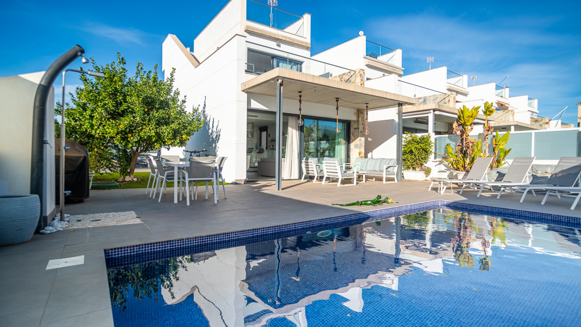 Wederverkoop - Villa - Cabo Roig - Lomas de Cabo Roig