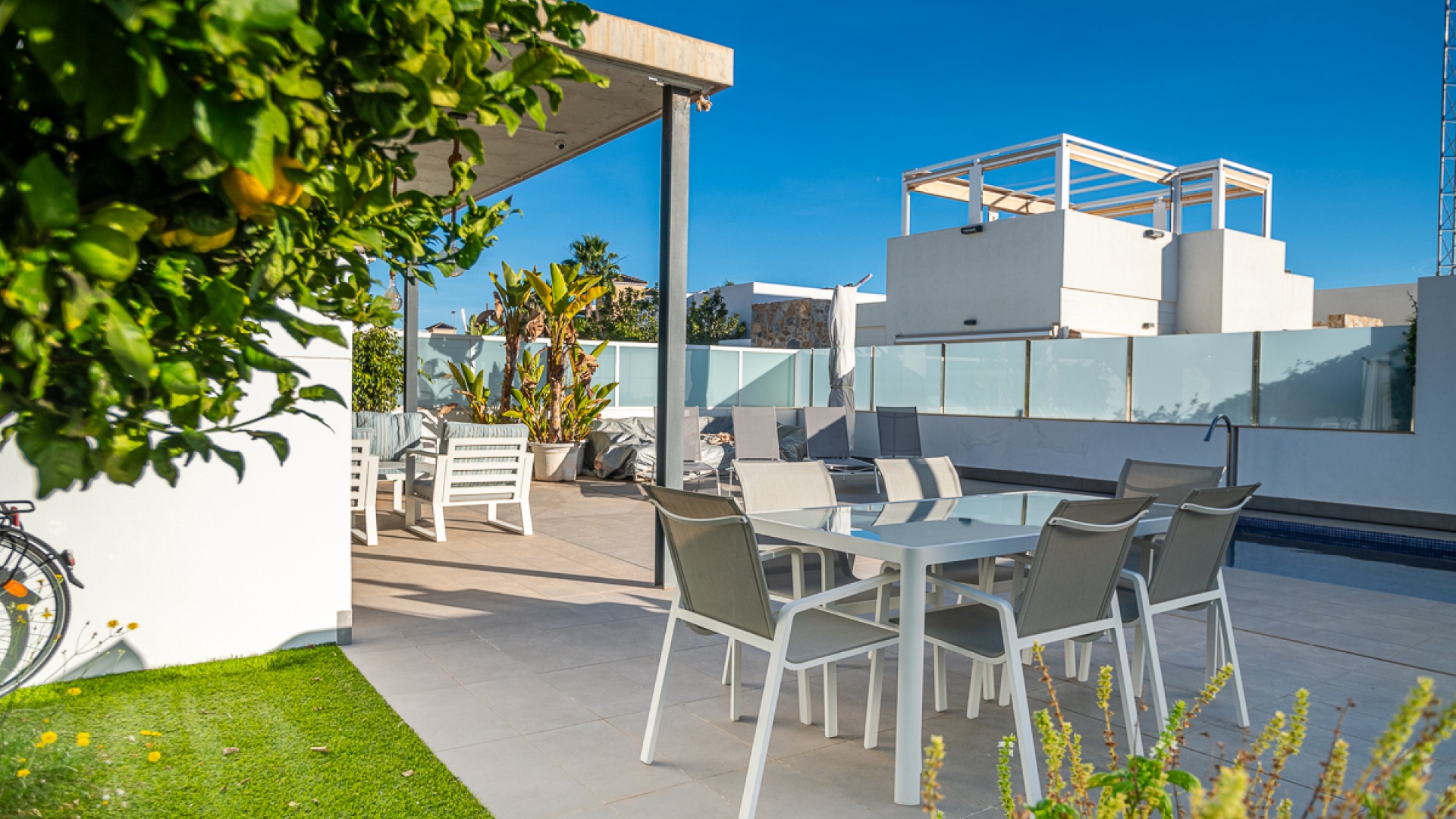 Wederverkoop - Villa - Cabo Roig - Lomas de Cabo Roig