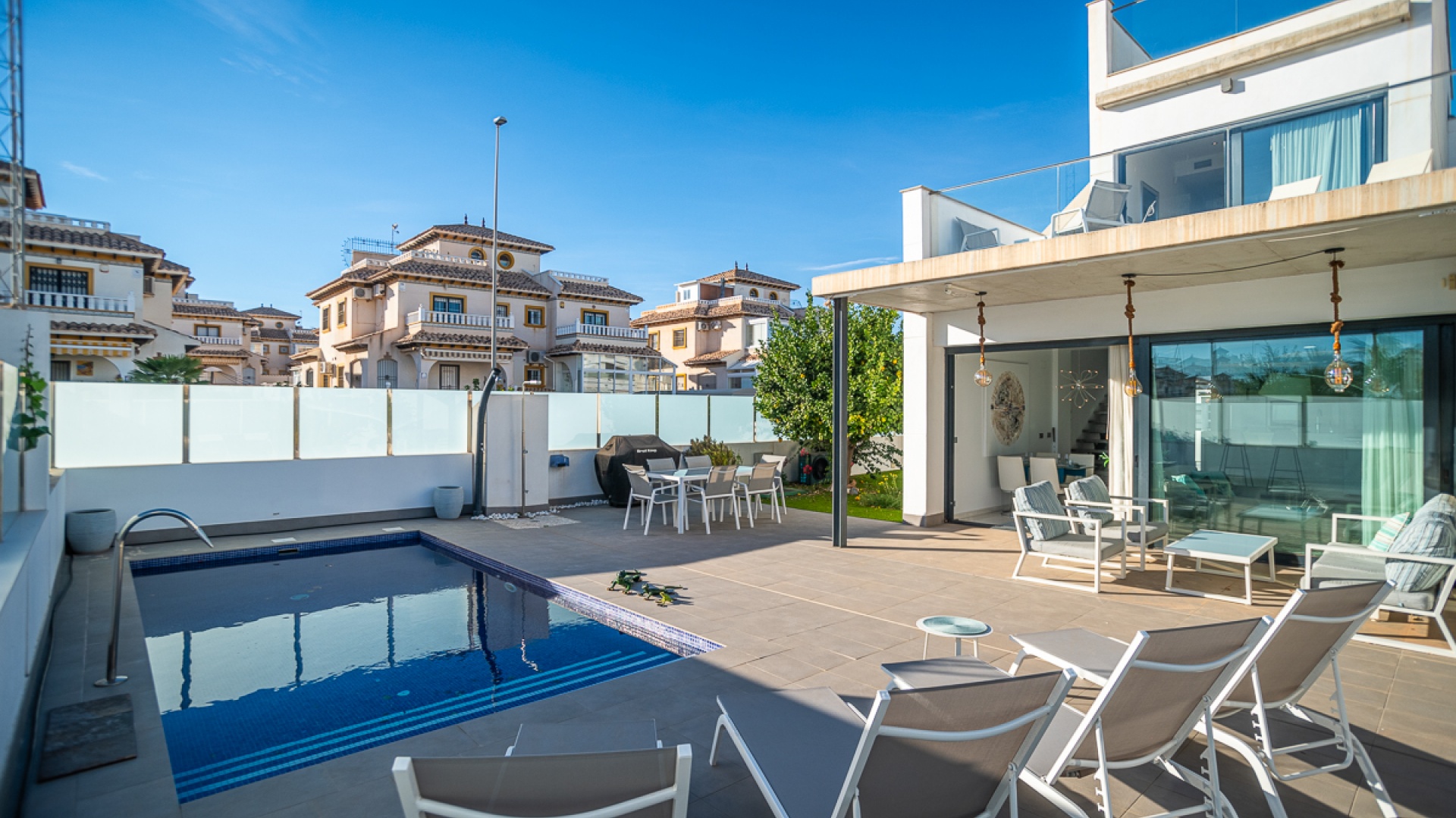 Wederverkoop - Villa - Cabo Roig - Lomas de Cabo Roig