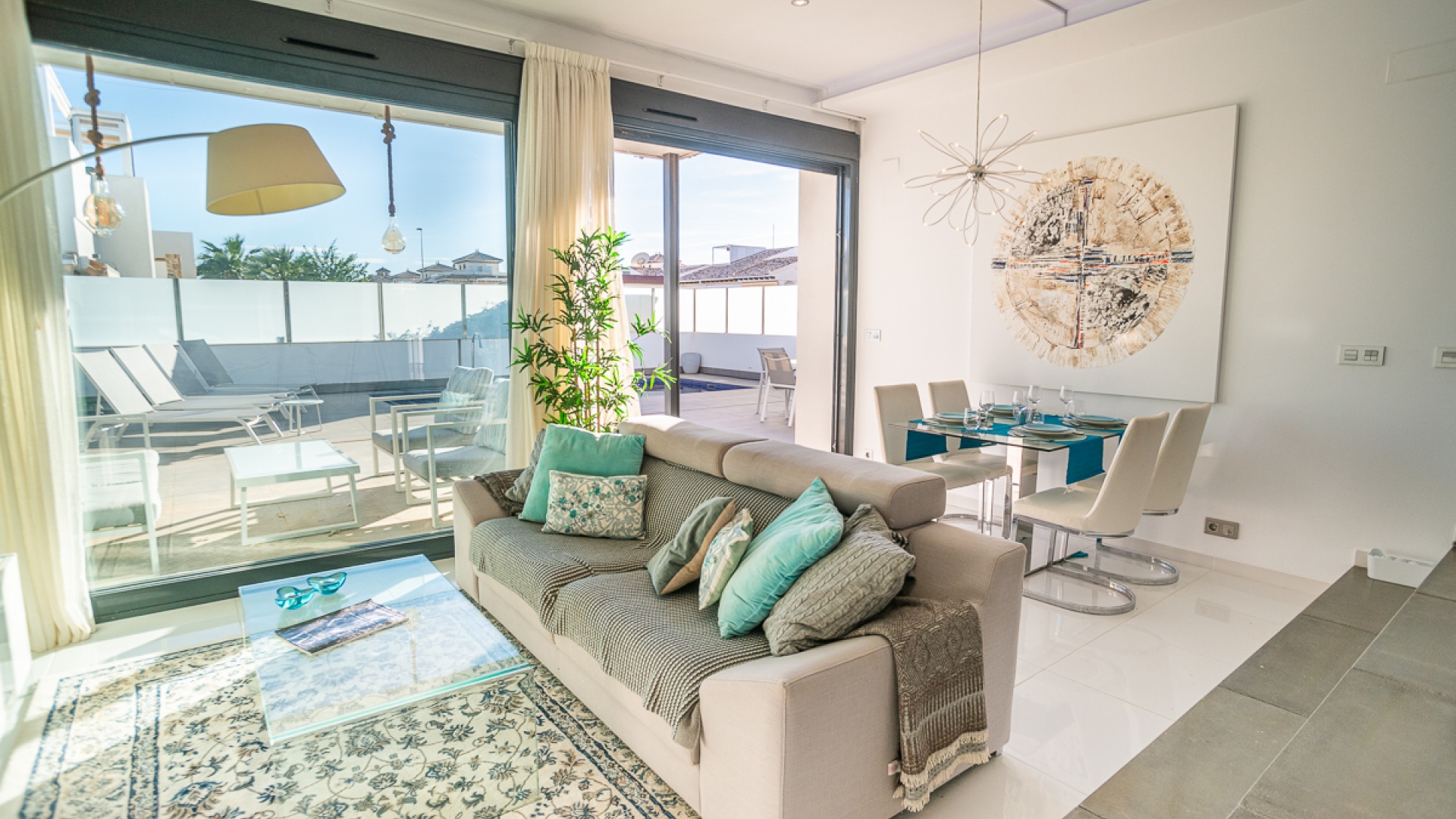 Wederverkoop - Villa - Cabo Roig - Lomas de Cabo Roig