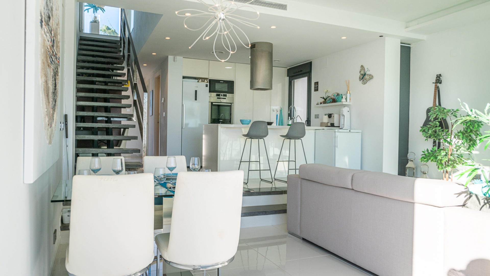 Wederverkoop - Villa - Cabo Roig - Lomas de Cabo Roig