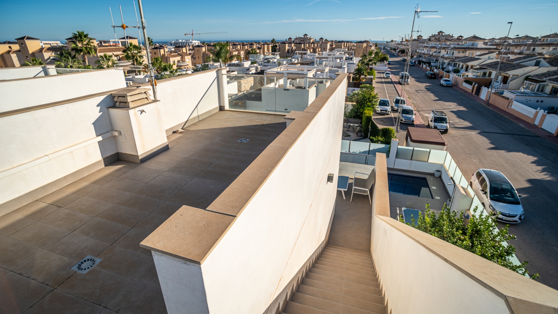 Wederverkoop - Villa - Cabo Roig - Lomas de Cabo Roig