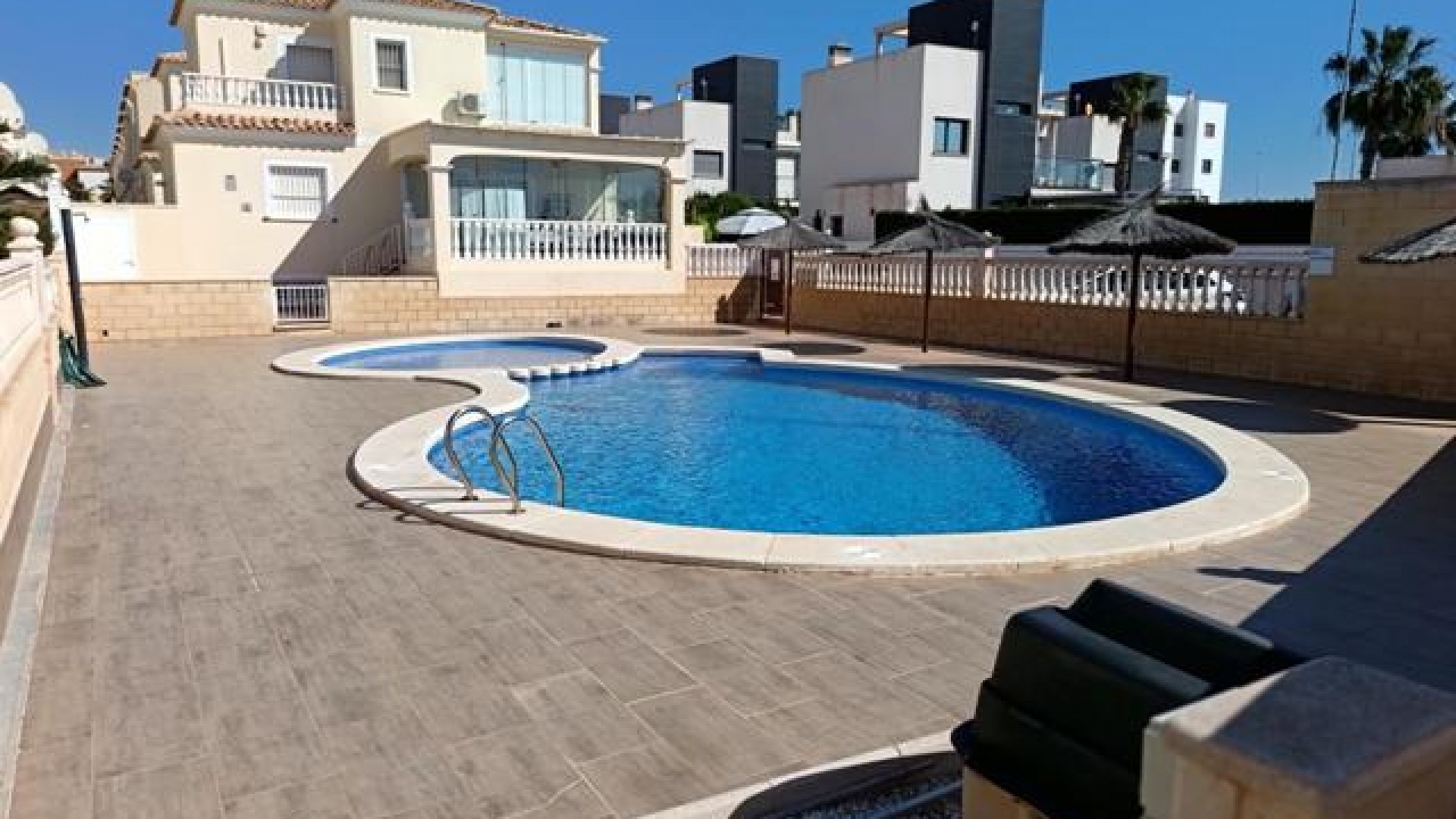 Wederverkoop - Villa - Cabo Roig - Lomas de Cabo Roig