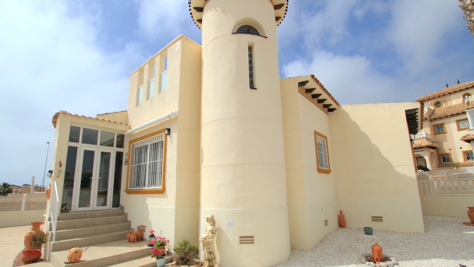 Wederverkoop - Villa - Cabo Roig - Lomas de Cabo Roig