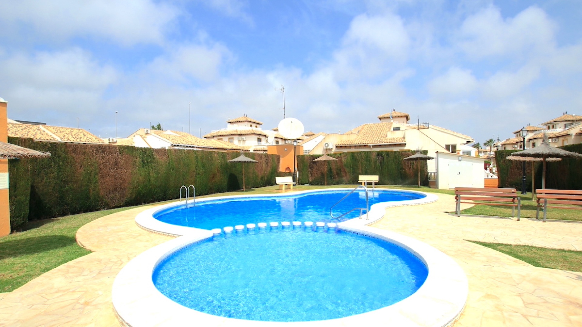 Wederverkoop - Villa - Cabo Roig - Lomas de Cabo Roig