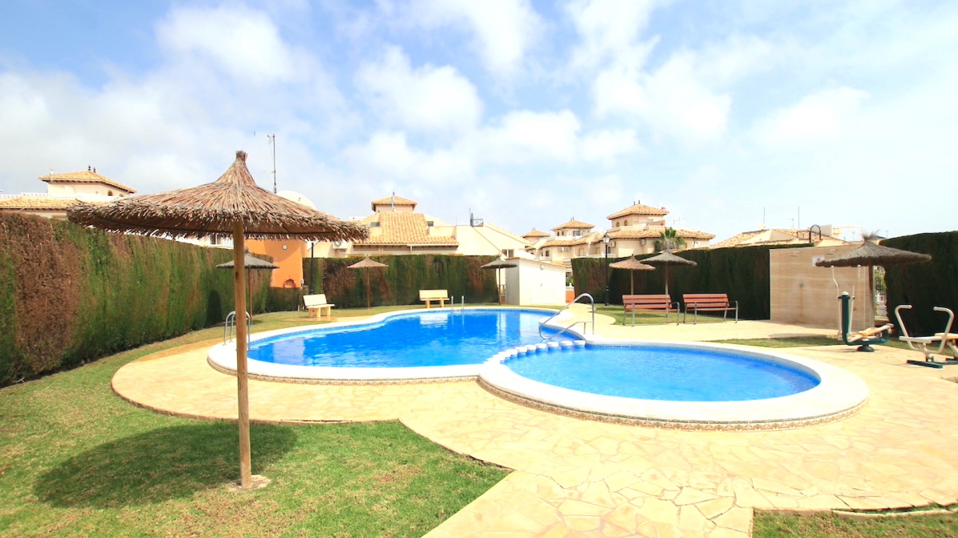 Wederverkoop - Villa - Cabo Roig - Lomas de Cabo Roig