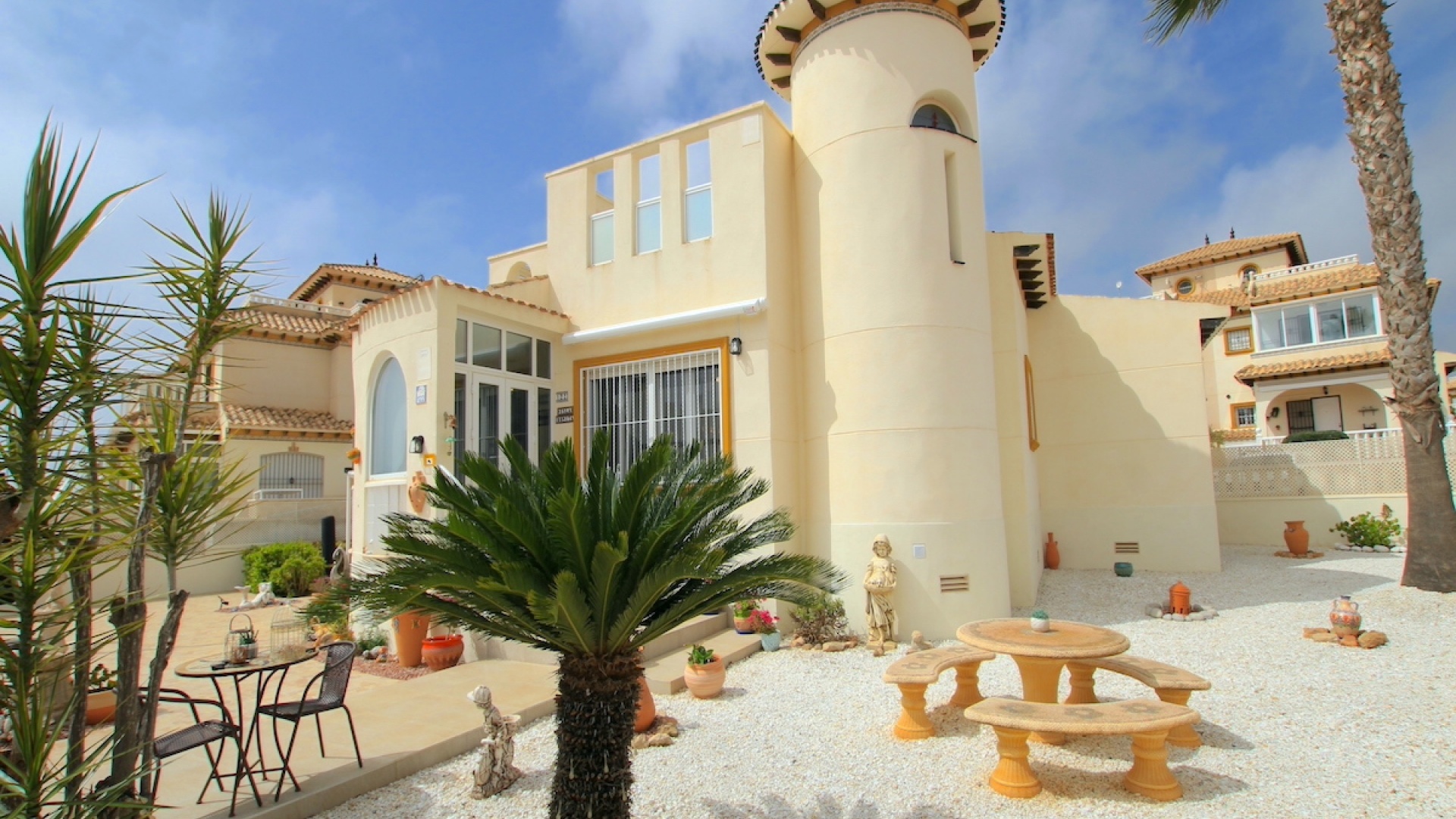 Wederverkoop - Villa - Cabo Roig - Lomas de Cabo Roig