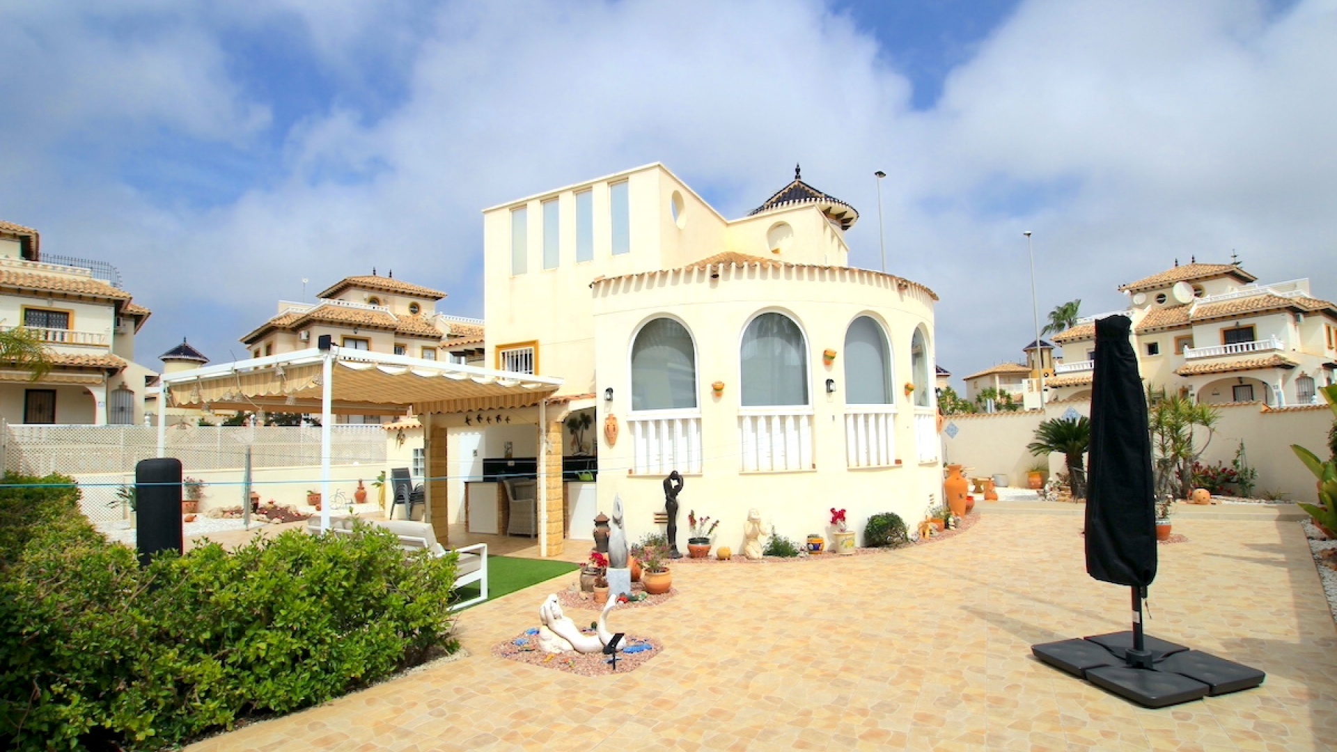 Wederverkoop - Villa - Cabo Roig - Lomas de Cabo Roig