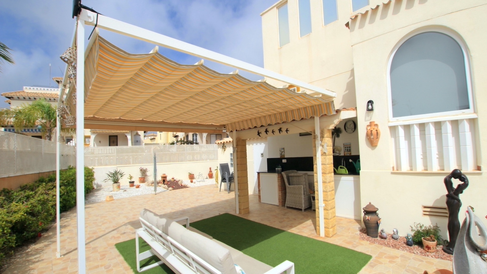 Wederverkoop - Villa - Cabo Roig - Lomas de Cabo Roig