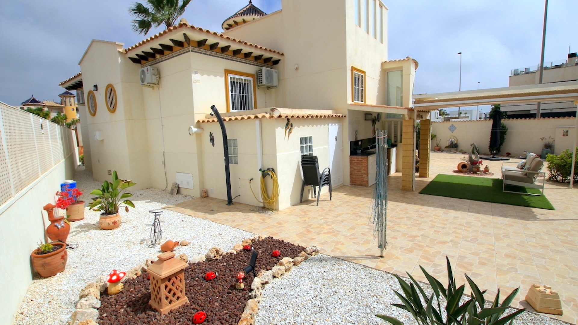 Wederverkoop - Villa - Cabo Roig - Lomas de Cabo Roig