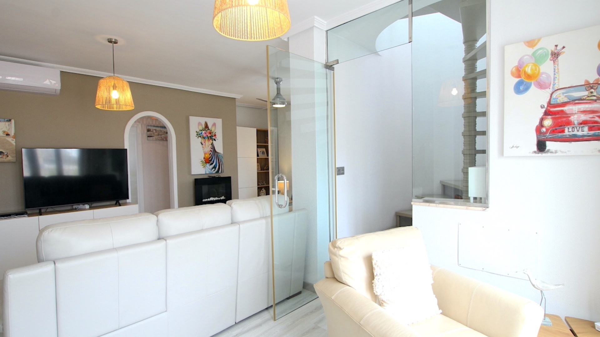 Wederverkoop - Villa - Cabo Roig - Lomas de Cabo Roig