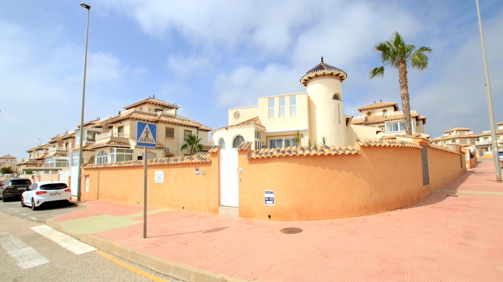 Wederverkoop - Villa - Cabo Roig - Lomas de Cabo Roig