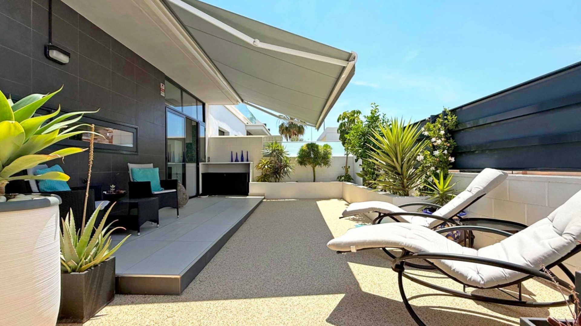 Wederverkoop - Villa - Cabo Roig - Lomas de Cabo Roig