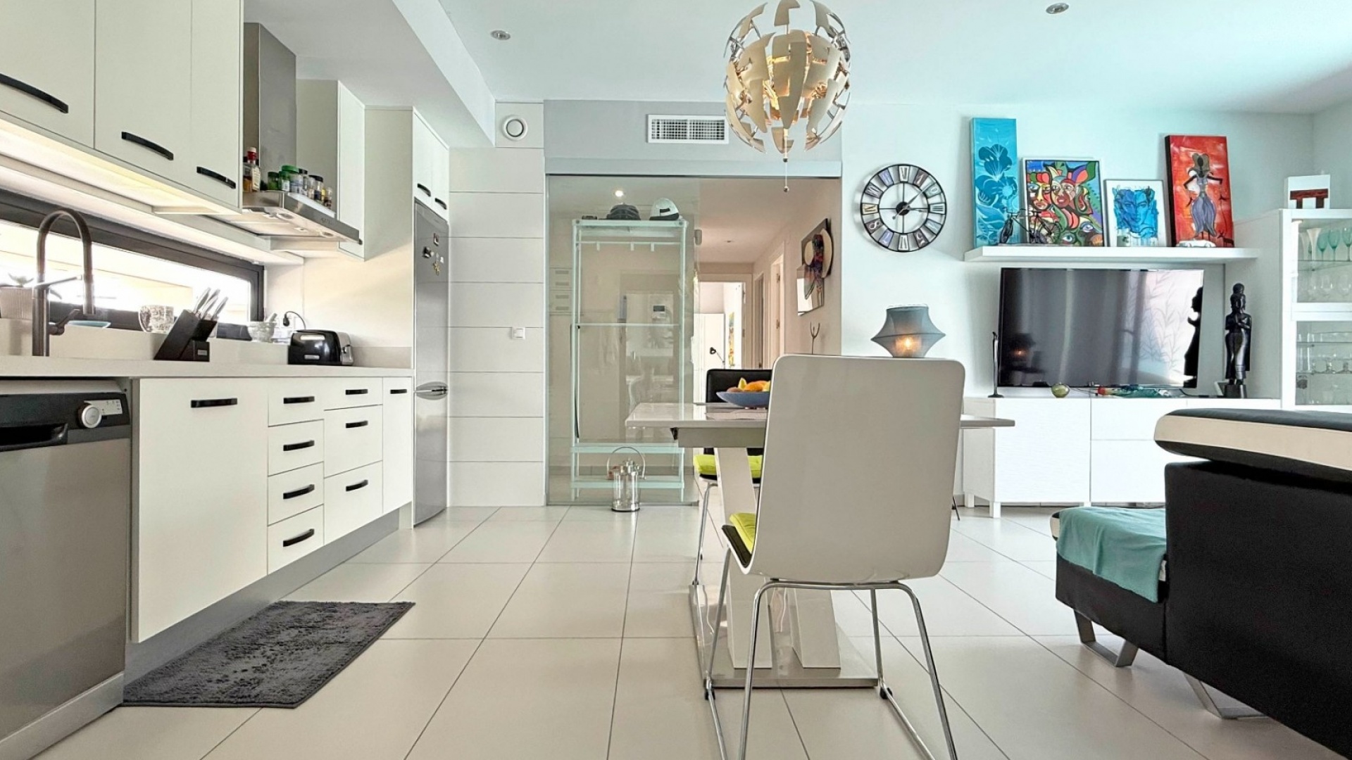 Wederverkoop - Villa - Cabo Roig - Lomas de Cabo Roig