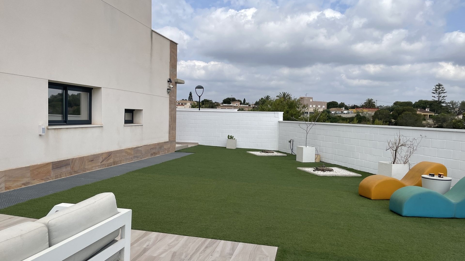 Wederverkoop - Villa - Cabo Roig - Lomas de Cabo Roig