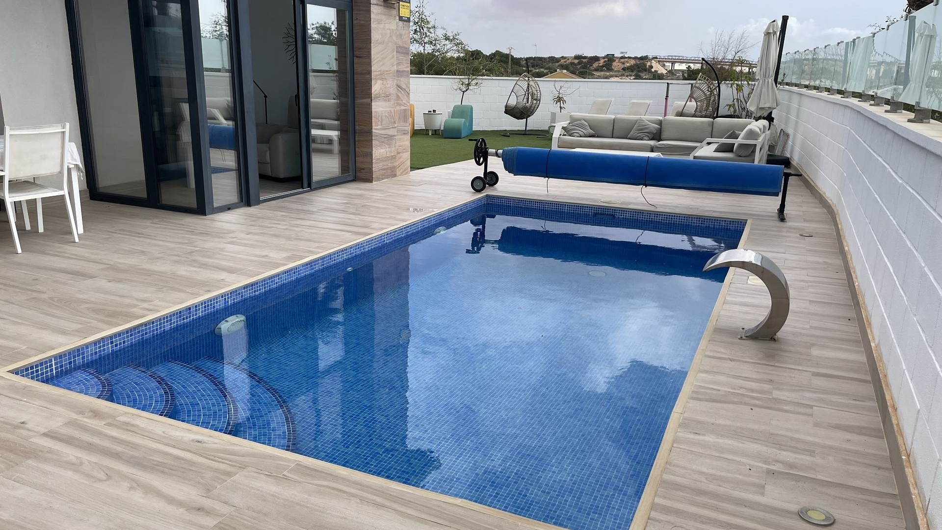 Wederverkoop - Villa - Cabo Roig - Lomas de Cabo Roig