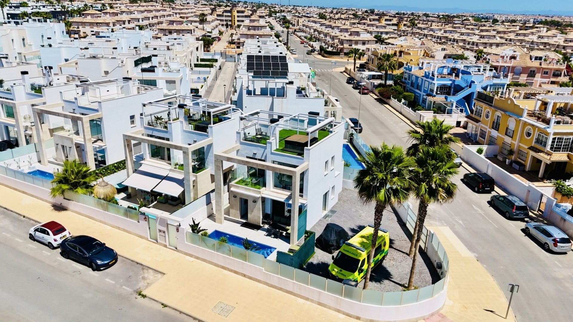 Wederverkoop - Villa - Cabo Roig - Lomas de Cabo Roig
