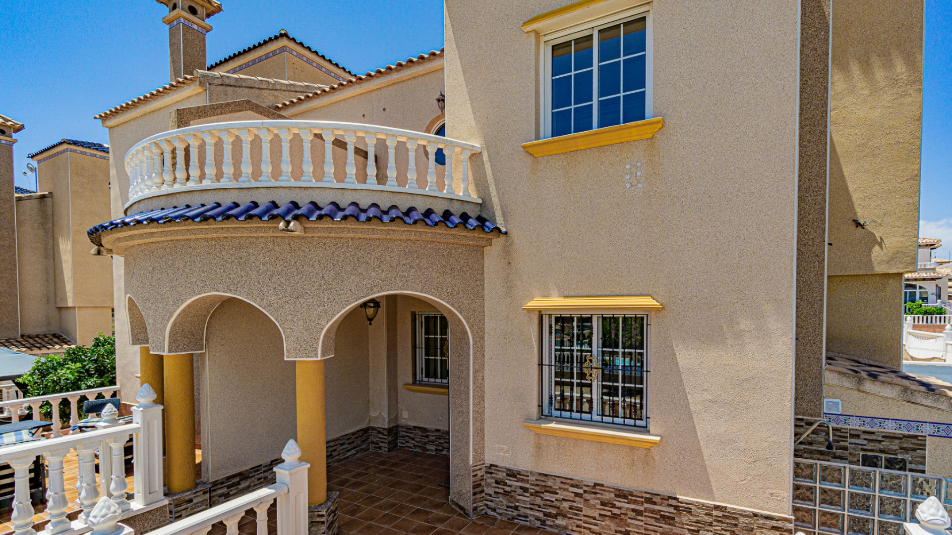 Wederverkoop - Villa - Cabo Roig - Lomas de Cabo Roig